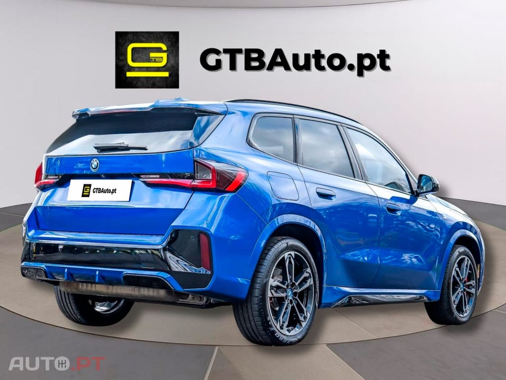 BMW X1 I.V.A DEDUTIVEL xDrive30e M Sport