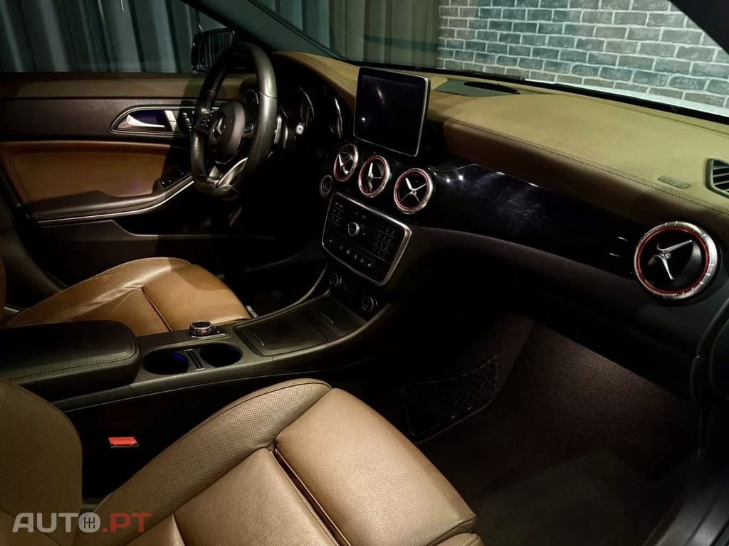 Mercedes-Benz CLA 220 CDi AMG Sport Aut.