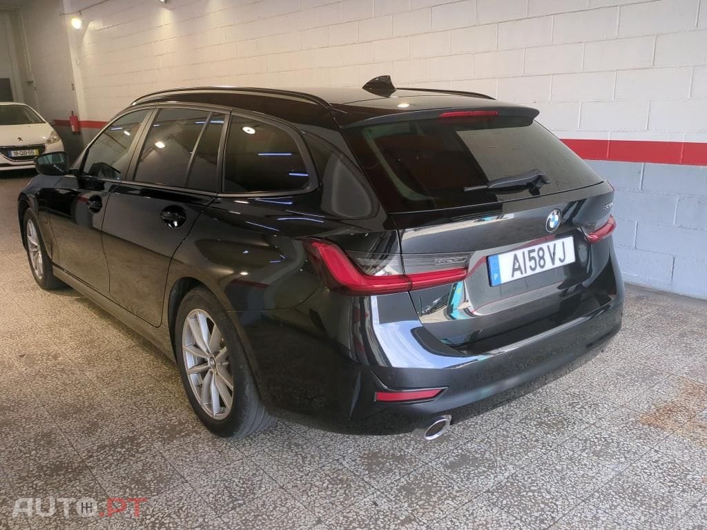 BMW 330 e Corporate Edition Auto
