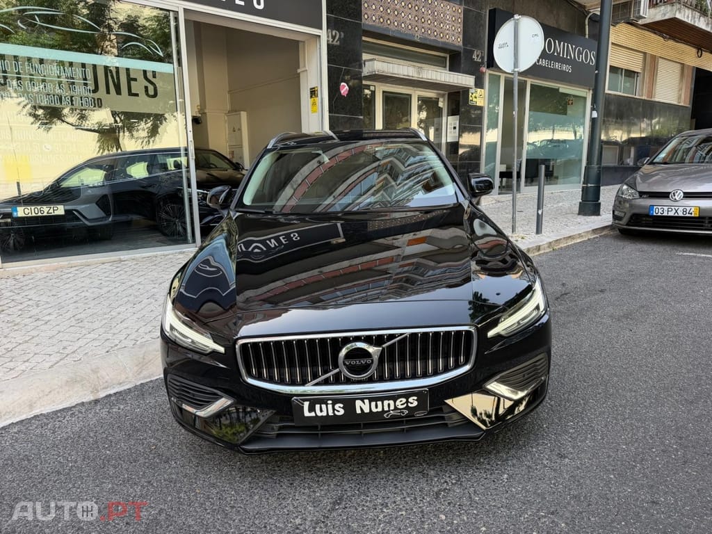 Volvo V60 2.0 T6 AWD TE Inscription Expression — fotografia 4