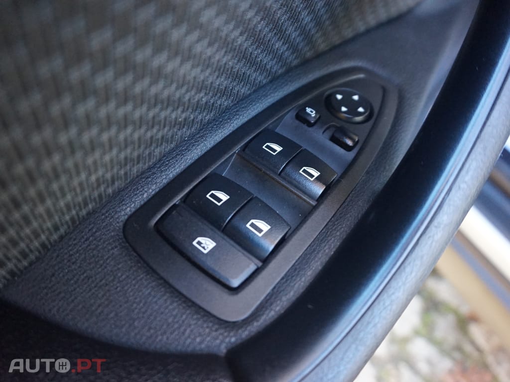 BMW X1 1.6d sDrive Advantage