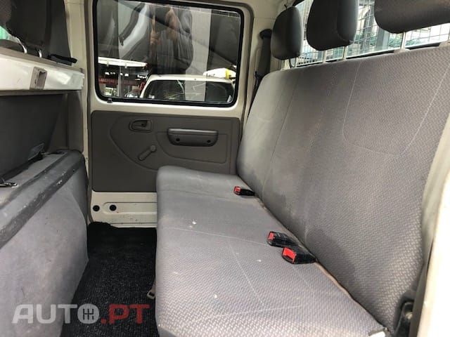 Toyota Dyna M35.33 6Lugares