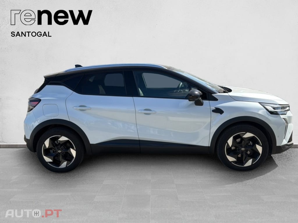Renault Captur Techno TCe