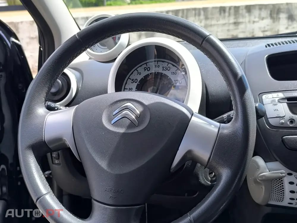 Citroen C1 1.0 Seduction