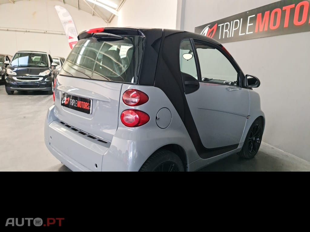 Smart ForTwo 0.8 cdi Pulse 45