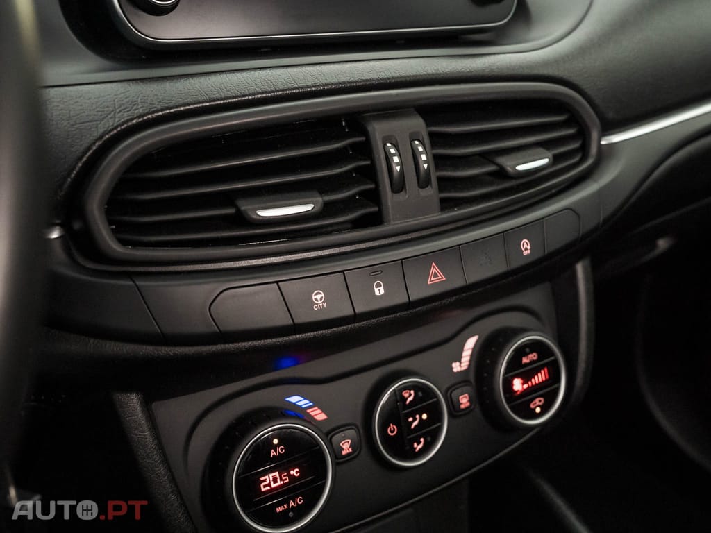 Fiat Tipo 1.3 M-Jet Lounge