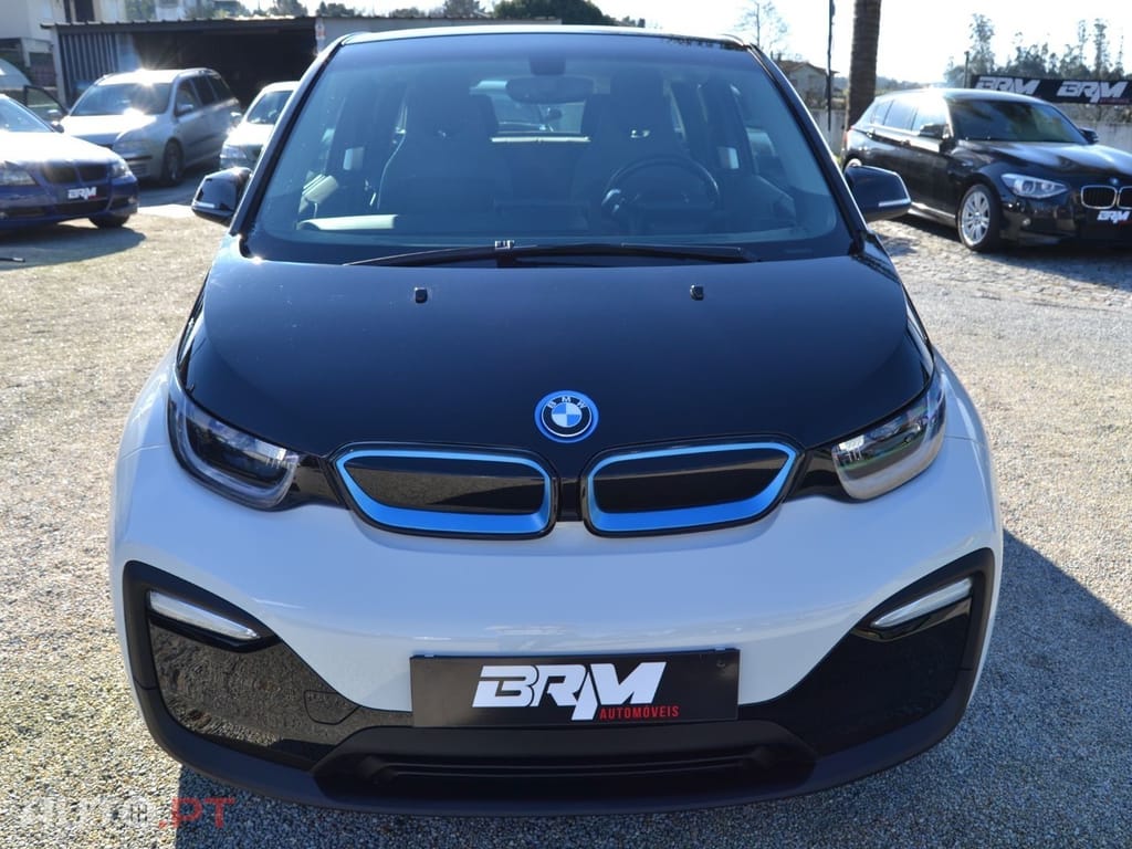BMW i3 REX
