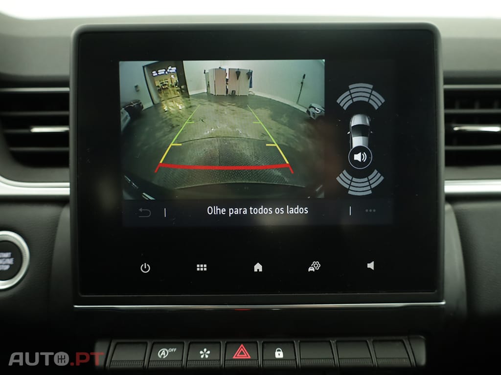 Renault Captur Captur 1.0 TCe Techno Bi-Fuel