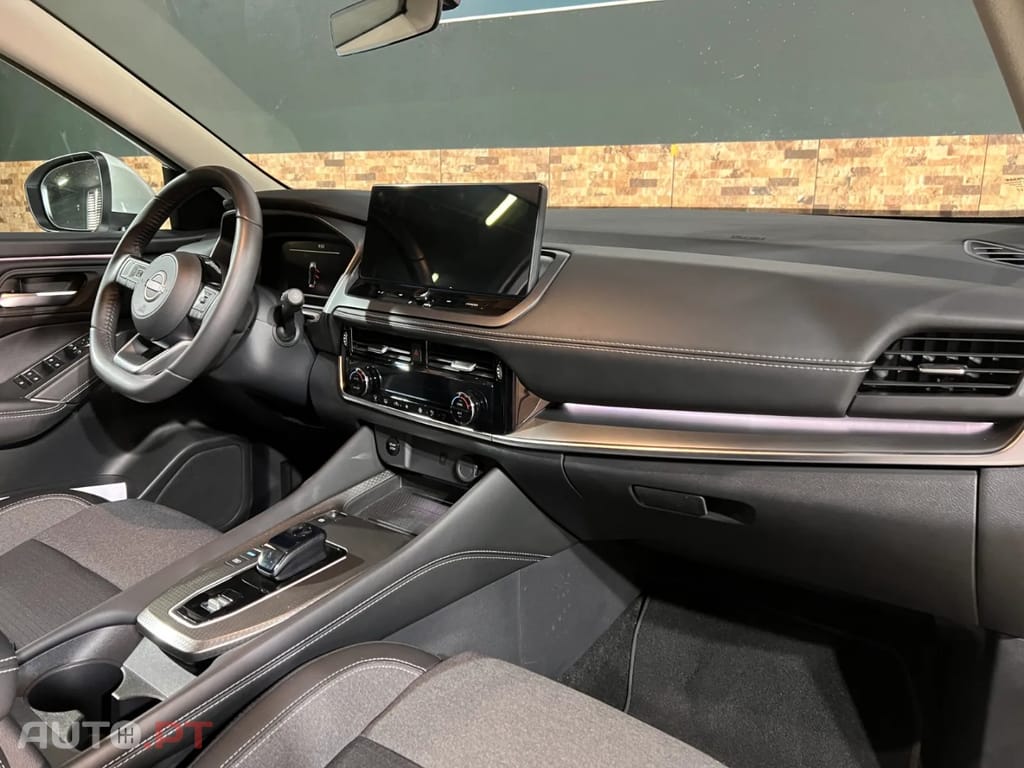 Nissan Qashqai 1.5 VC-T e-Power