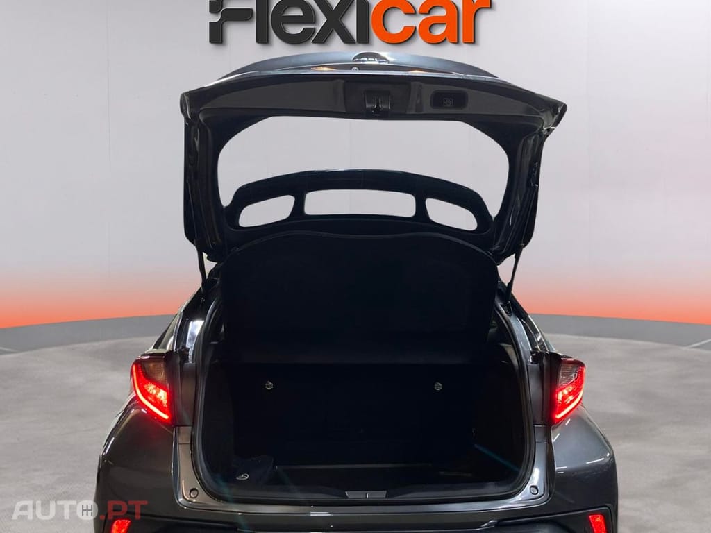 Toyota C-HR 1.8 FULL HYBRID