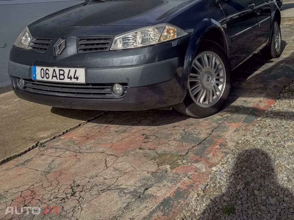 Renault Mégane 1.5 dCi