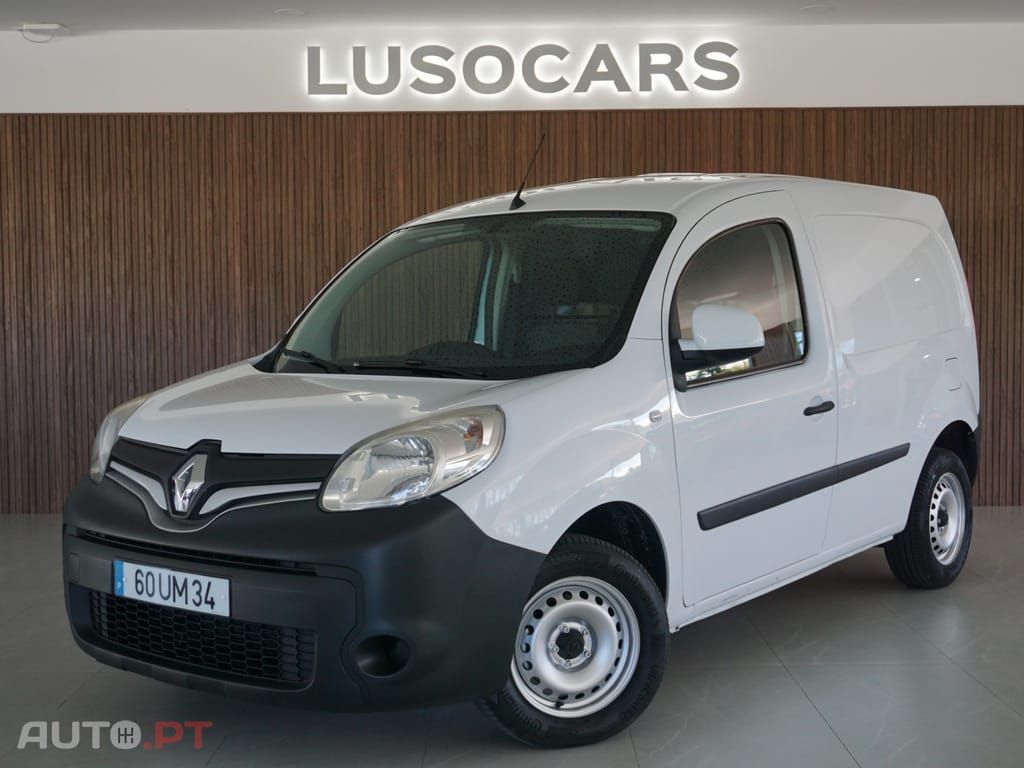 Renault Kangoo 1.5 dCi Business 3L