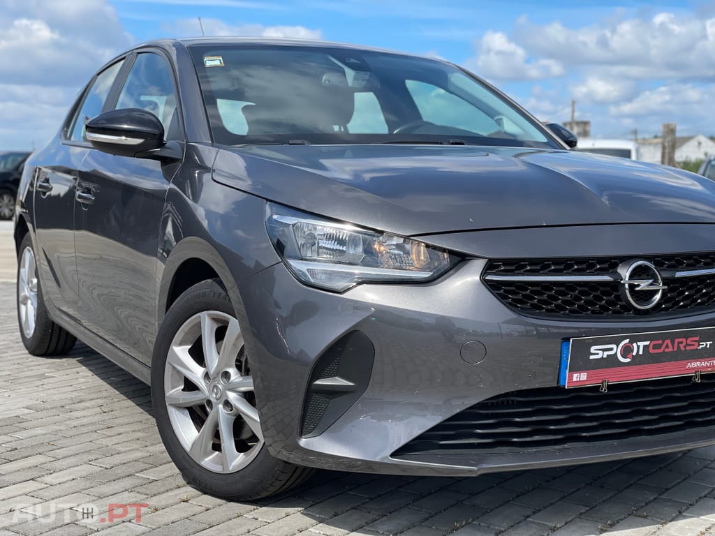 Opel Corsa 1.5 D Edition