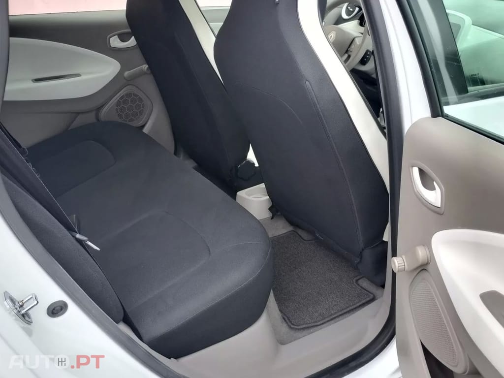 Renault Zoe (c/ Bateria) Life 40