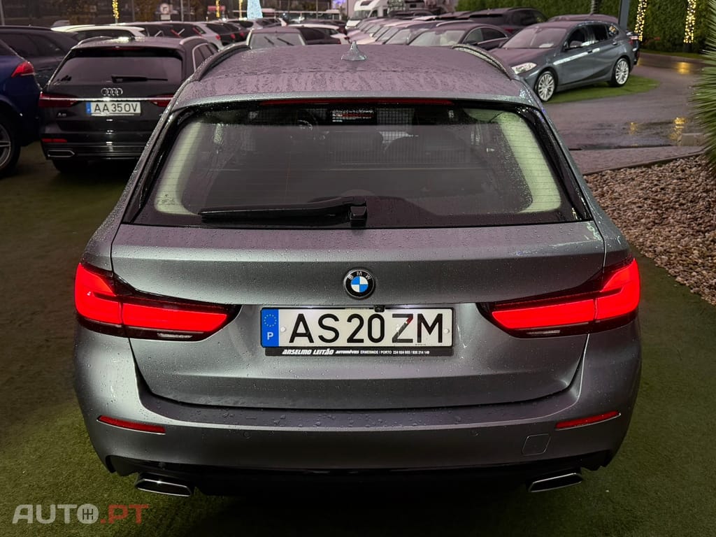BMW 520 d Auto