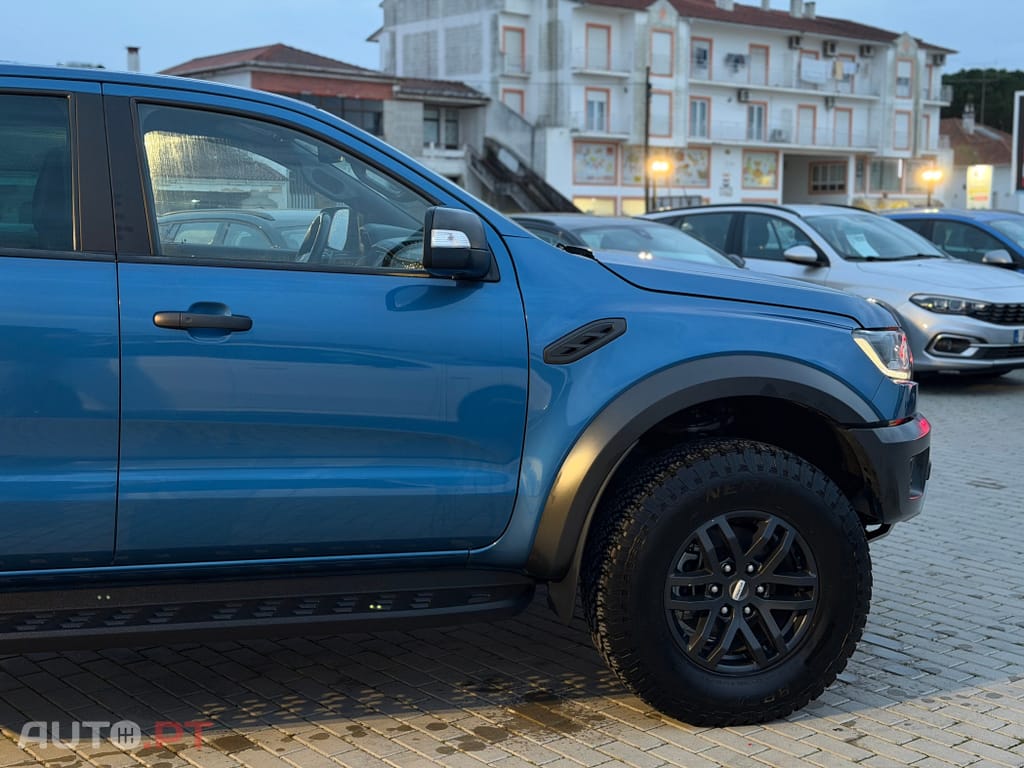 Ford Ranger 2.0 TDCi CD Raptor 4WD