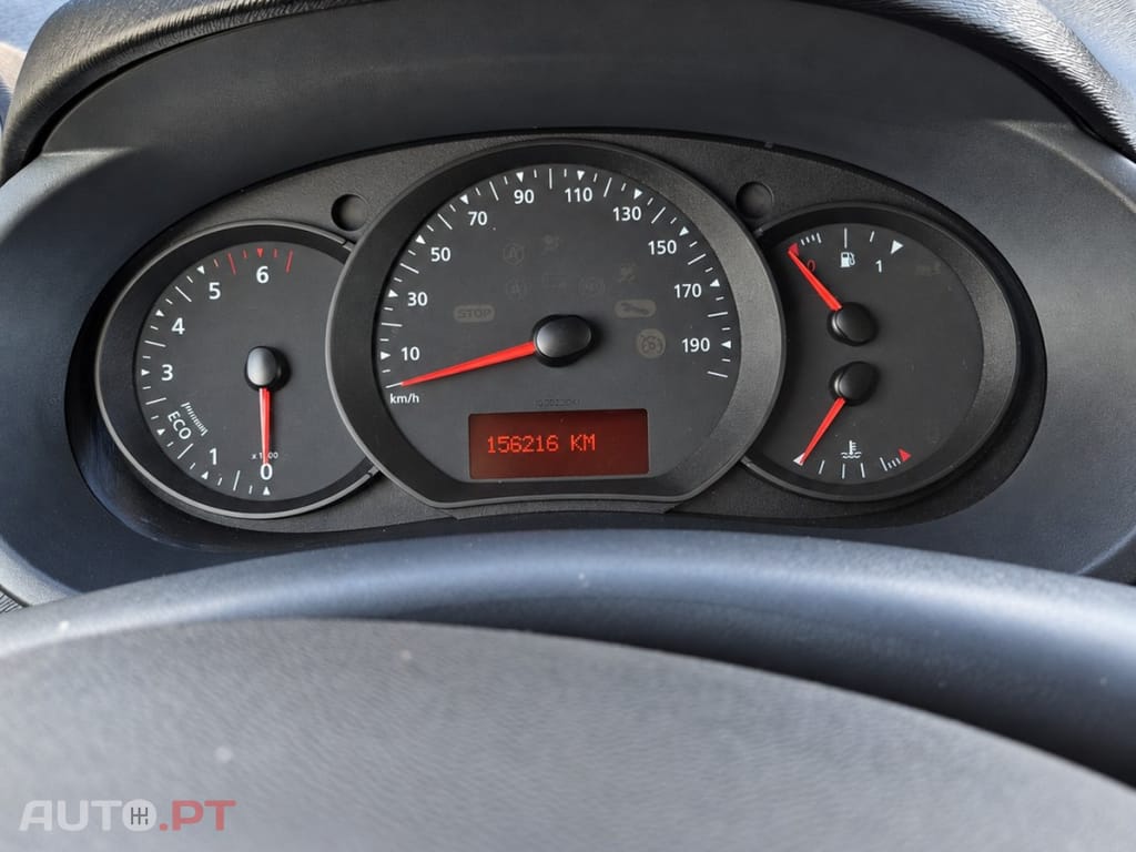 Renault Kangoo 1.5 dCi Confort