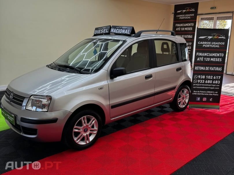 Fiat Panda 1.3 16V Multijet Dynamic