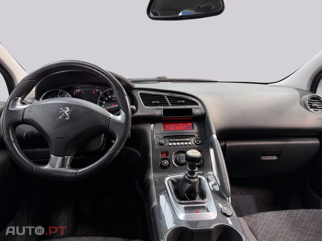 Peugeot 3008 Style