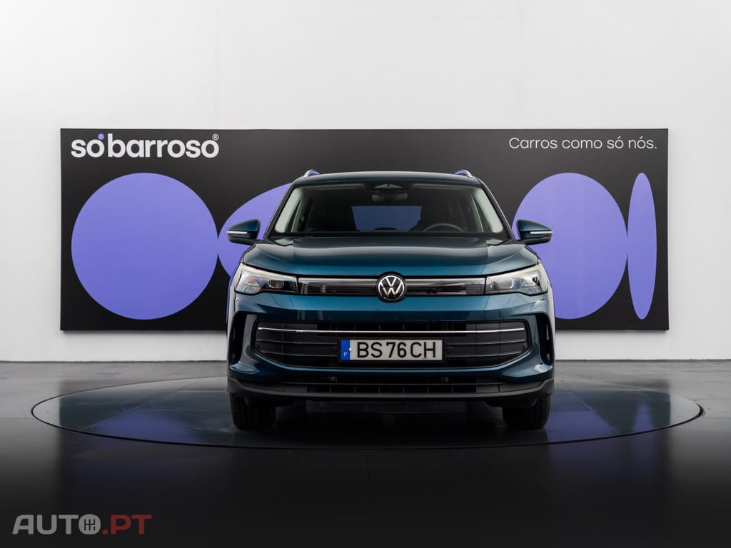 Volkswagen Tiguan 1.5 TSI eHybrid Urban DSG