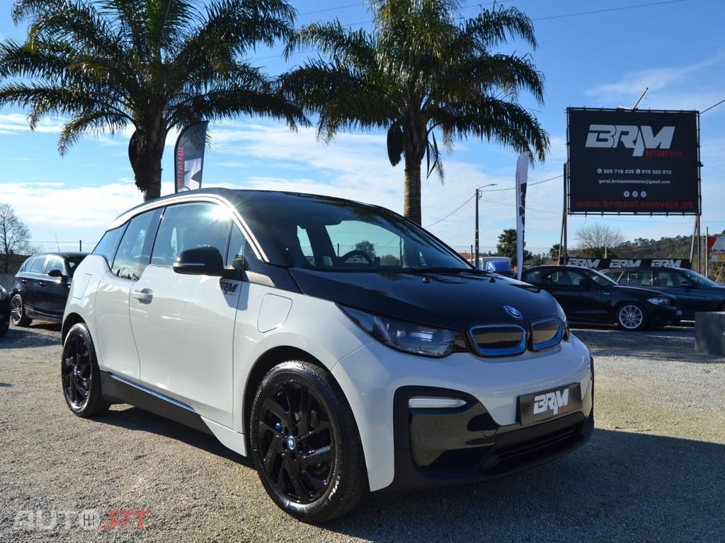 BMW i3 REX