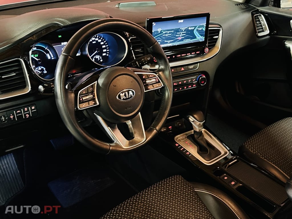 Kia Xceed 1.6 GDi PHEV Drive
