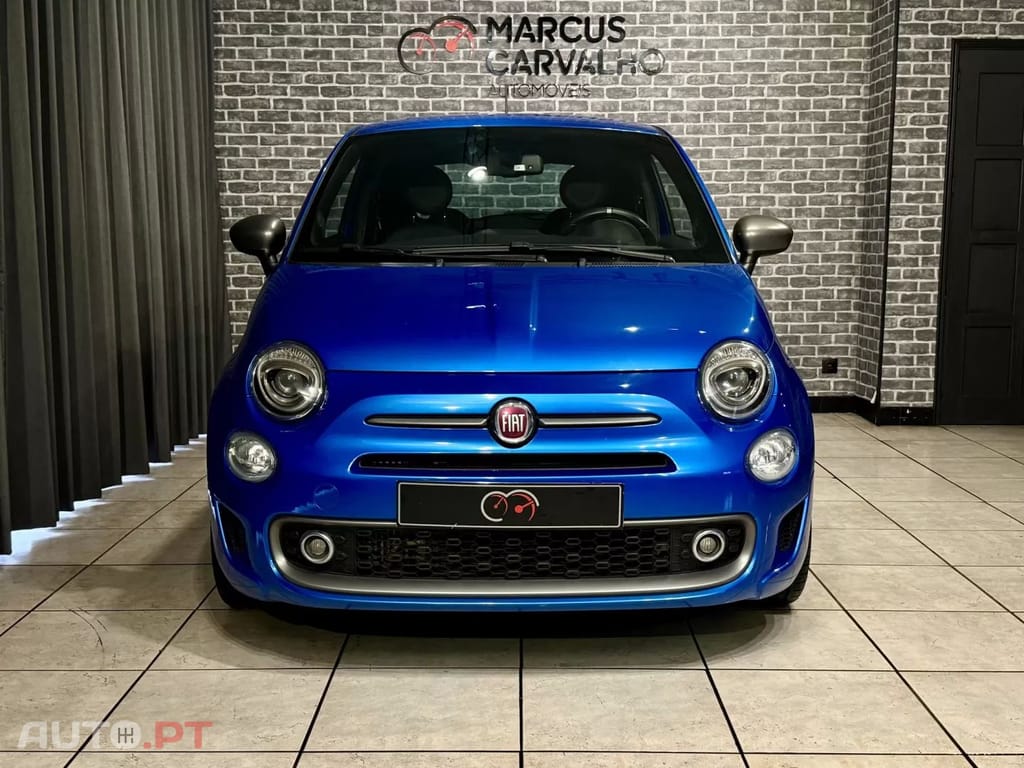 Fiat 500 1.3 MJ S S&S