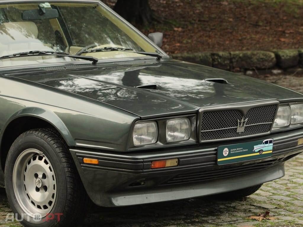 Maserati 420 Si