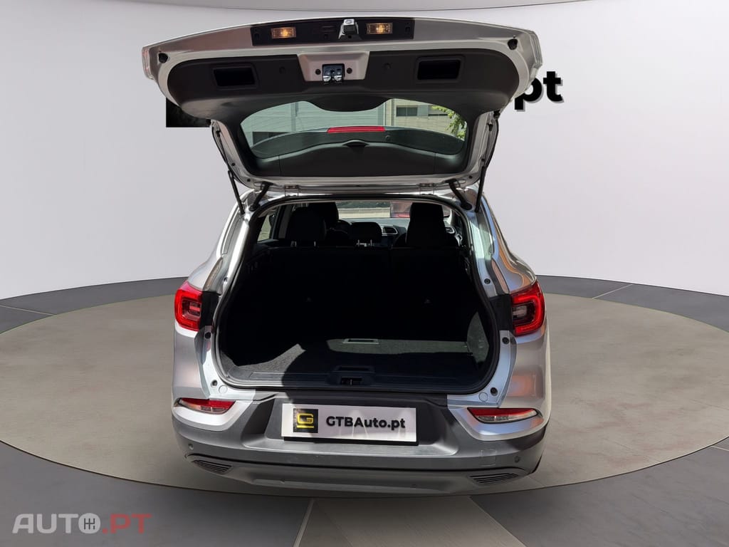 Renault Kadjar 1.3 TCe Equilibre DCT 