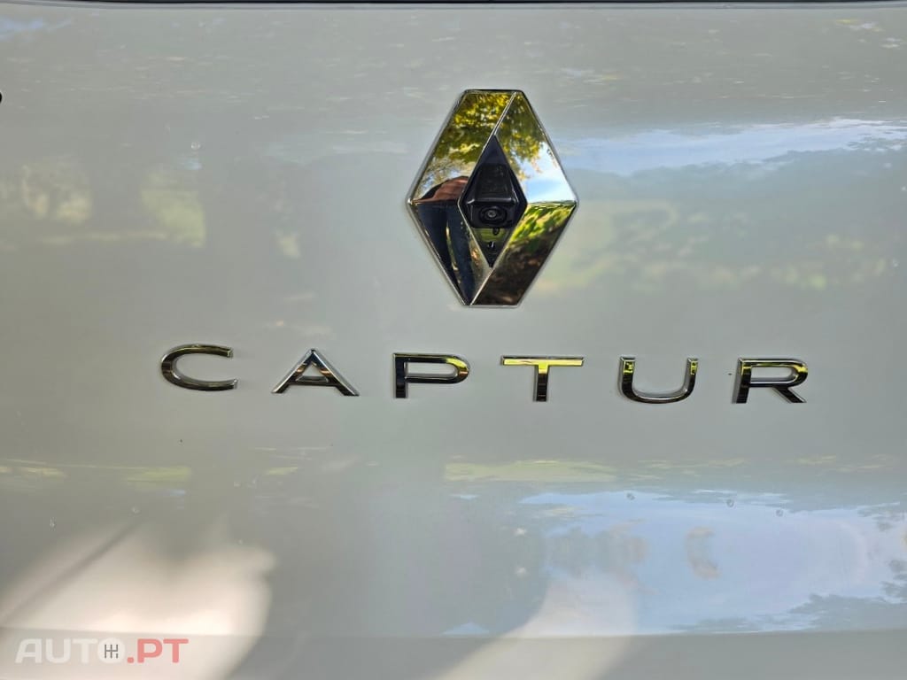 Renault Captur 1.3 TCe Initiale Paris EDC