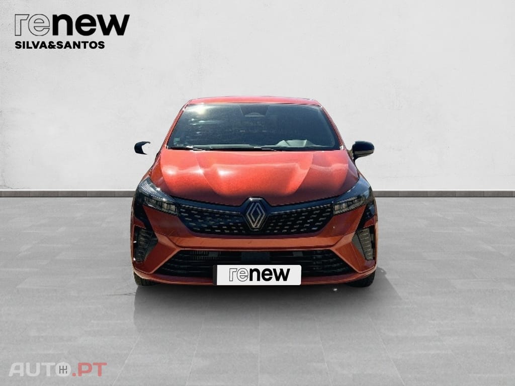 Renault Clio techno TCe 100 Eco-G