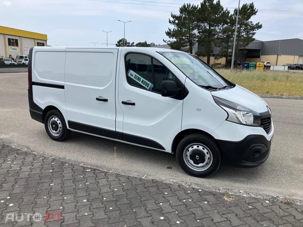 Renault Trafic 1.6 dci L1H1