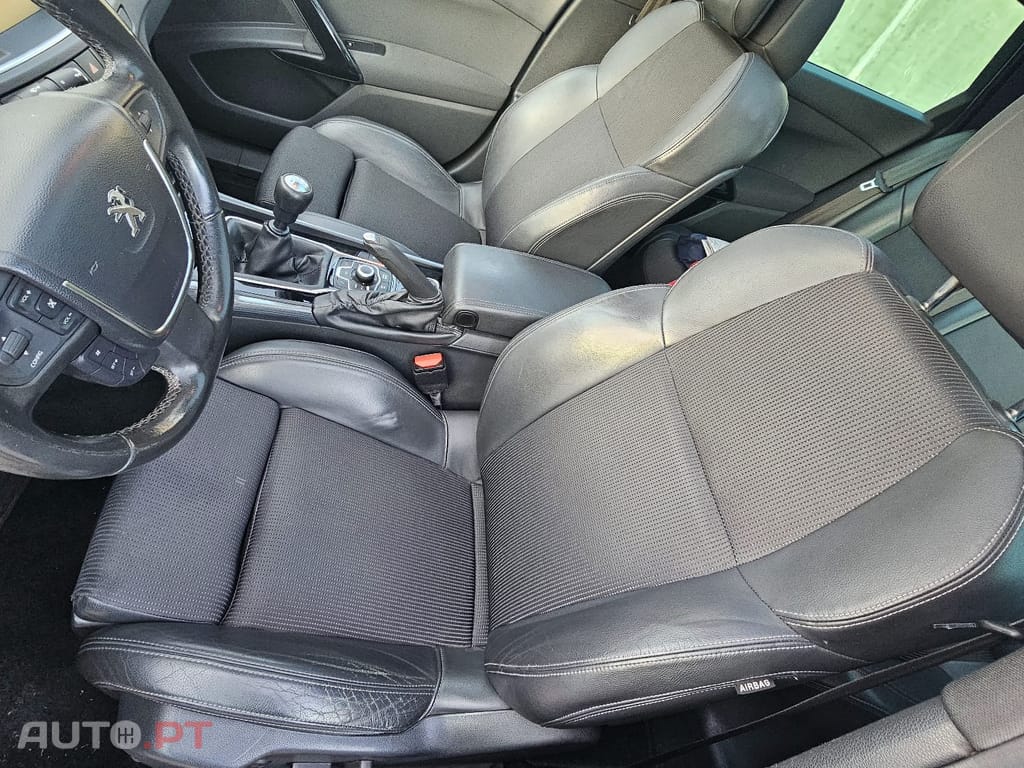 Peugeot 508 SW 2.0HDI EXECUTIVE