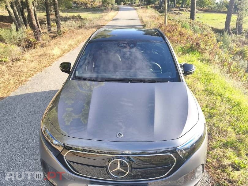 Mercedes-Benz EQA 250+ Progressive