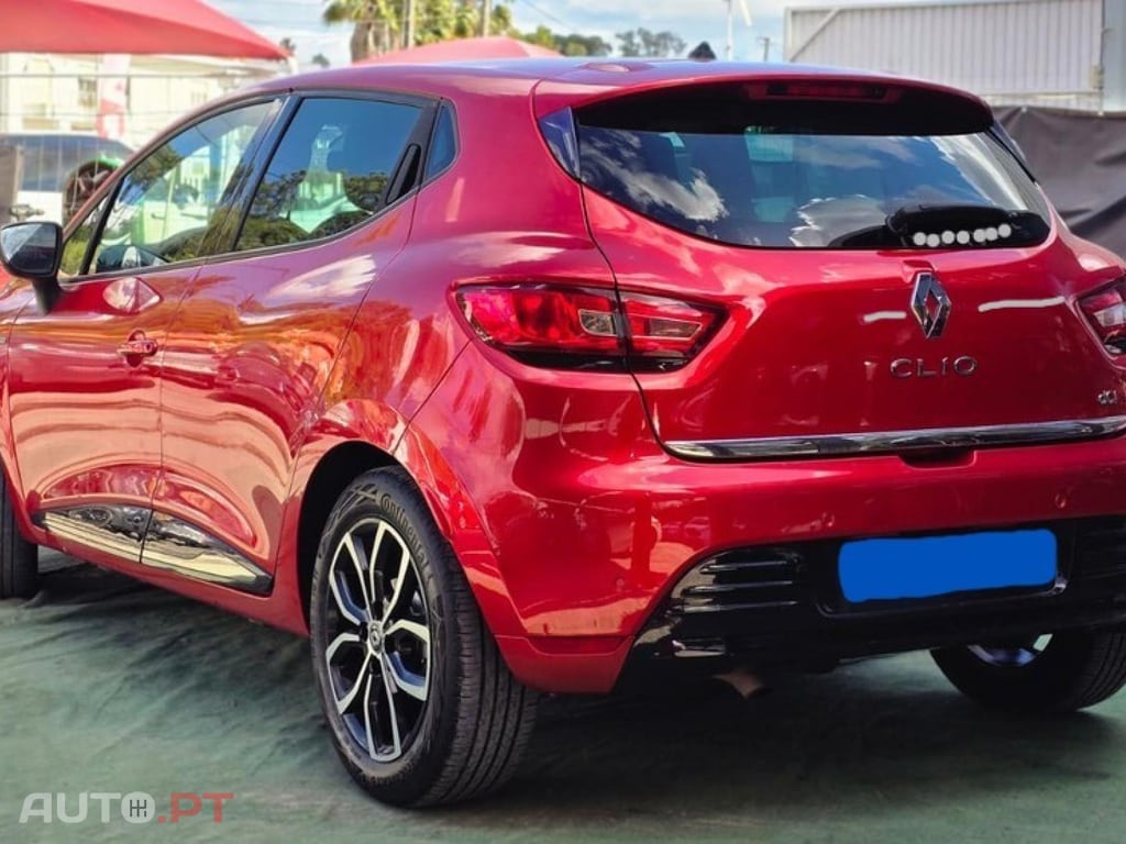 Renault Clio 1.5dCi LIMITED