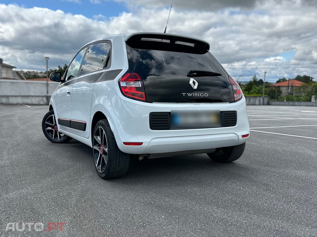 Renault Twingo 0.9 Sport