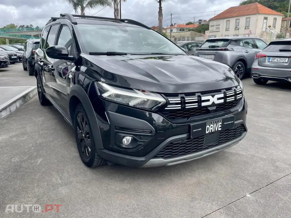 Dacia Jogger 1.0 TCe Extreme 7L