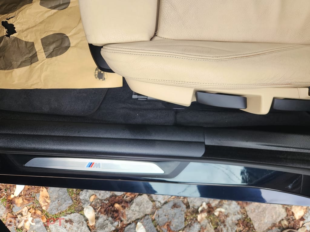 BMW 420 d Pack M Auto