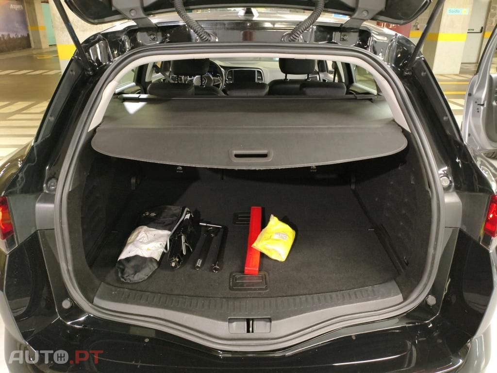 Renault Mégane Sport Tourer 1.5 Blue dCi Equilibre