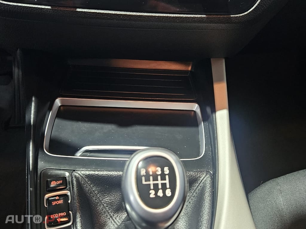 BMW 116 d Line Sport