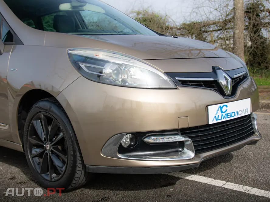 Renault Scénic 1.5 dCi Bose Edition SS