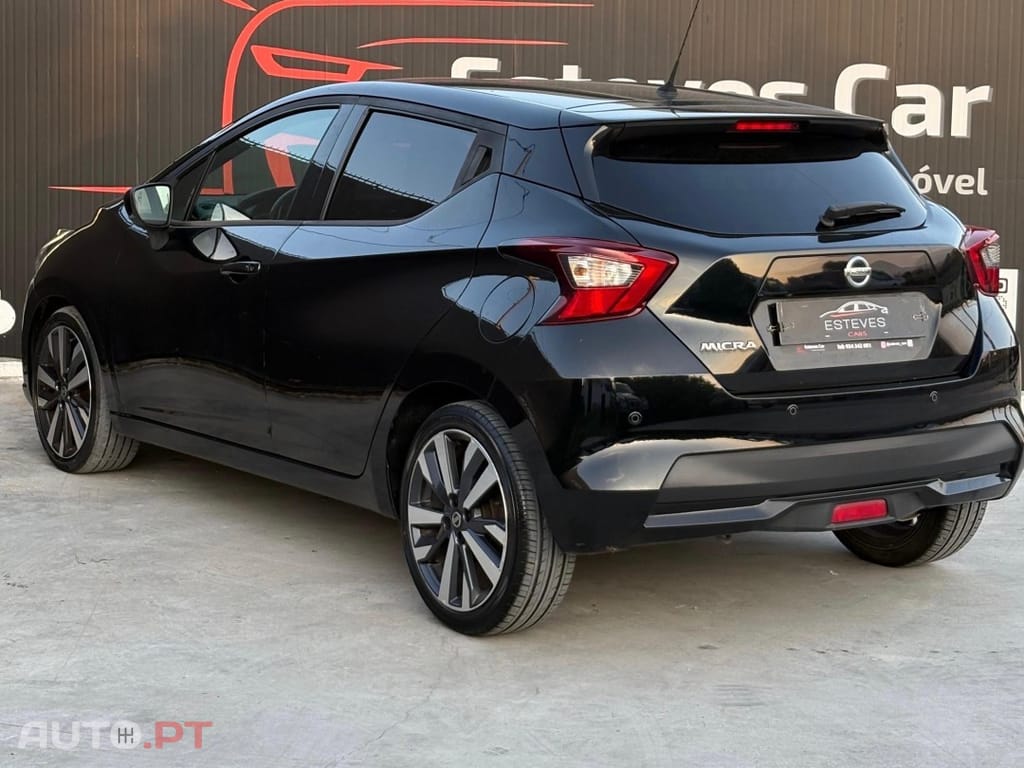 Nissan Micra 1.5 DCi BOSE Limited Edition S/S