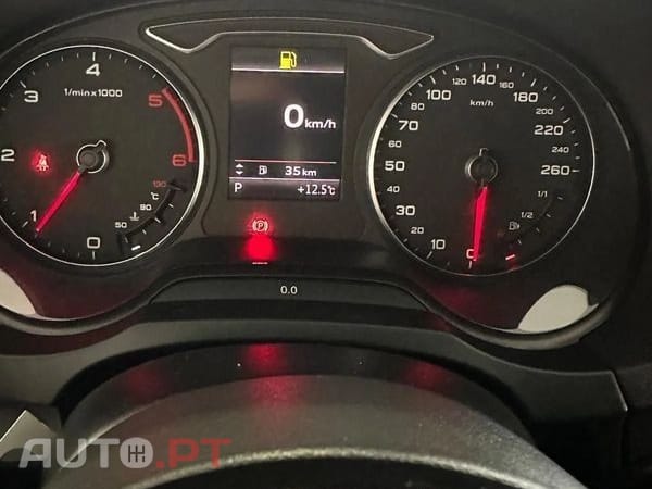 Audi A3 Cabrio 2.0 TDI S tronic (clean diesel) Ambiente