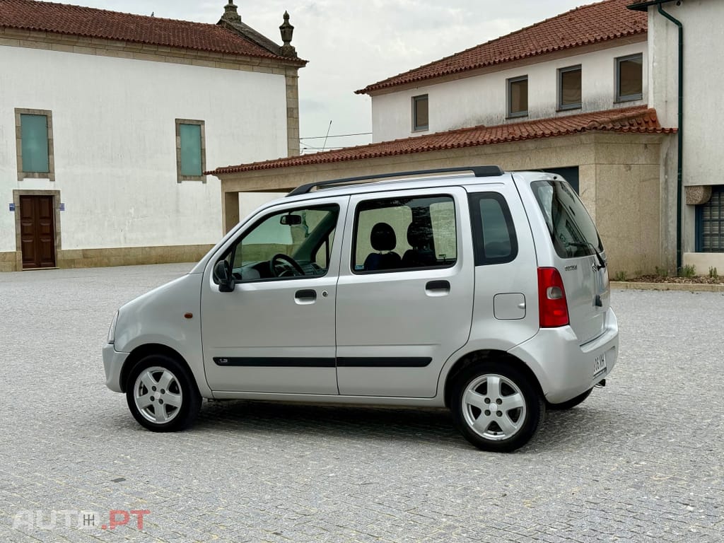 Suzuki Wagon R 1.3 DDiS GLX