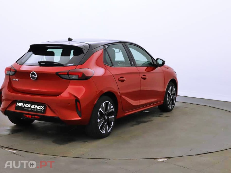 Opel Corsa-E GS Line