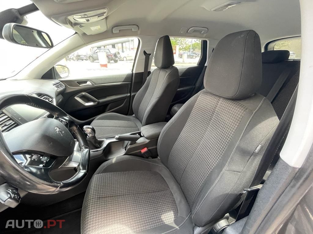 Peugeot 308 SW 1.6 BlueHDi Access