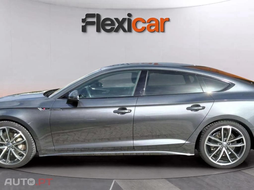 Audi A5 40 TDI quattro S line S tronic