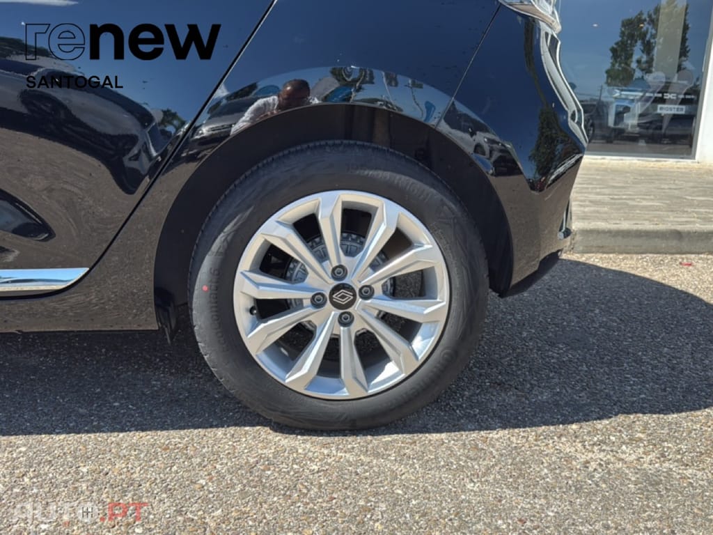 Renault Clio 1.0 TCe Evolution