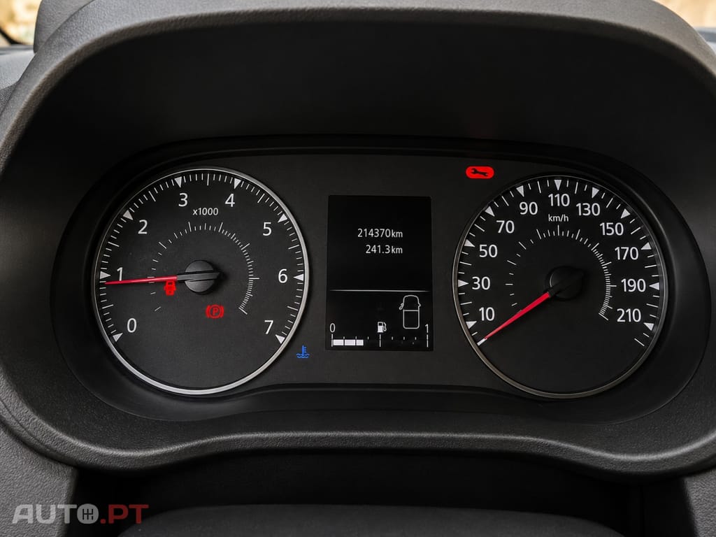 Renault Express 1.5 DCI CONFORT