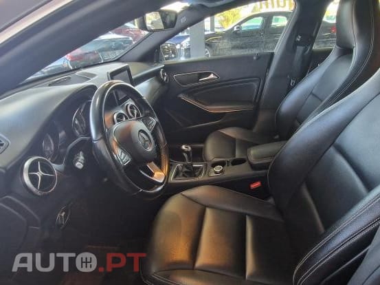 Mercedes-Benz CLA 180 CDi Aut.